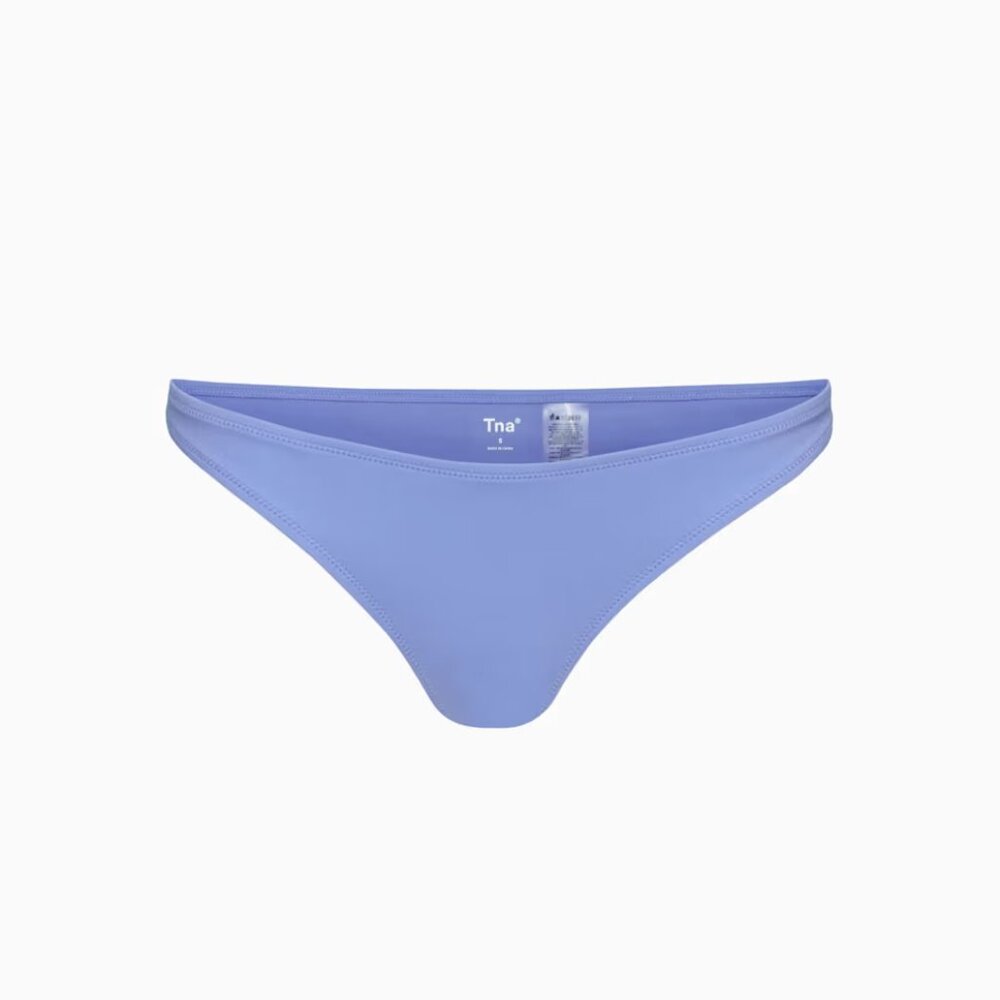 NWT TNA Ojai Low Rise Bikini Bottom, L